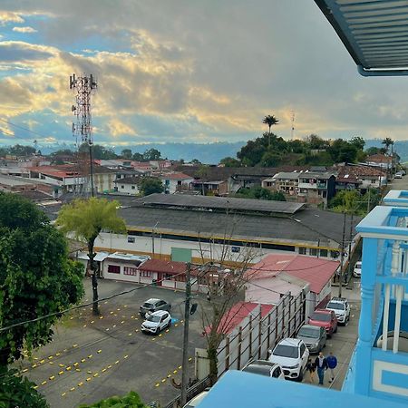 Hotel Camino Nacional Salento Ngoại thất bức ảnh
