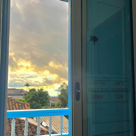 Hotel Camino Nacional Salento Ngoại thất bức ảnh