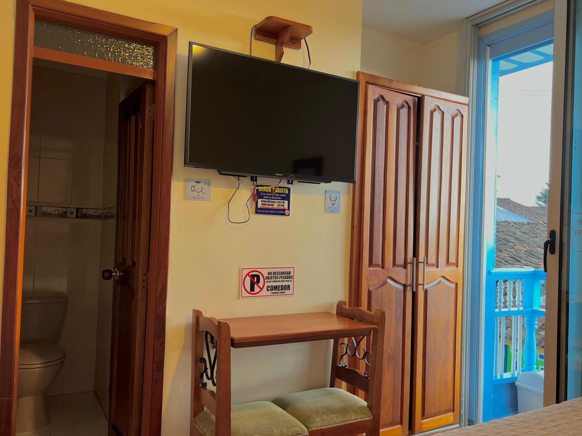 Hotel Camino Nacional Salento Ngoại thất bức ảnh