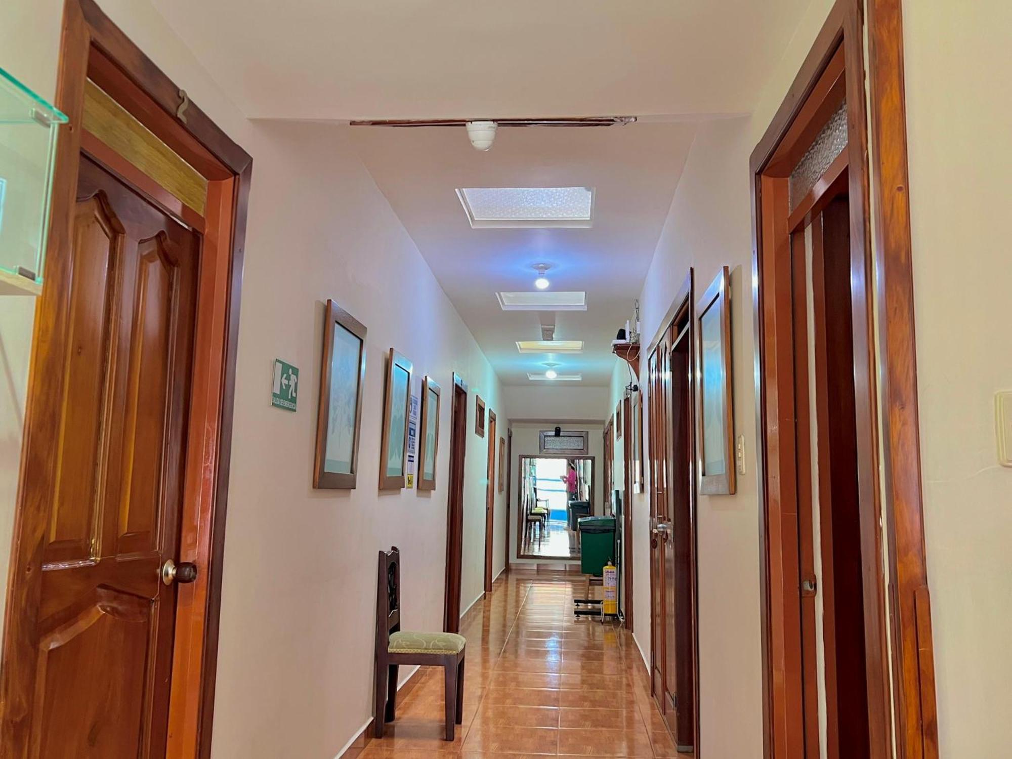Hotel Camino Nacional Salento Ngoại thất bức ảnh