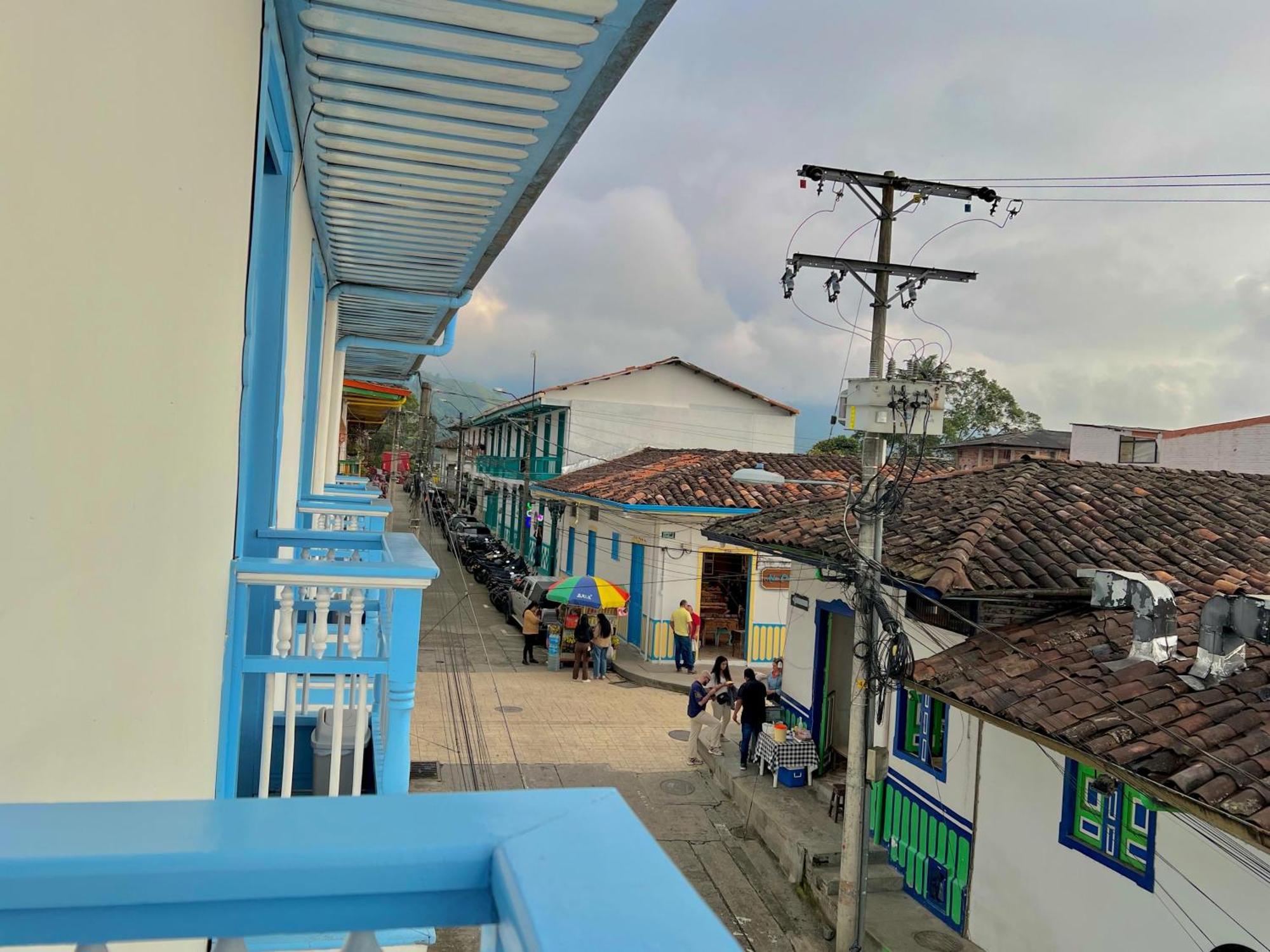 Hotel Camino Nacional Salento Phòng bức ảnh