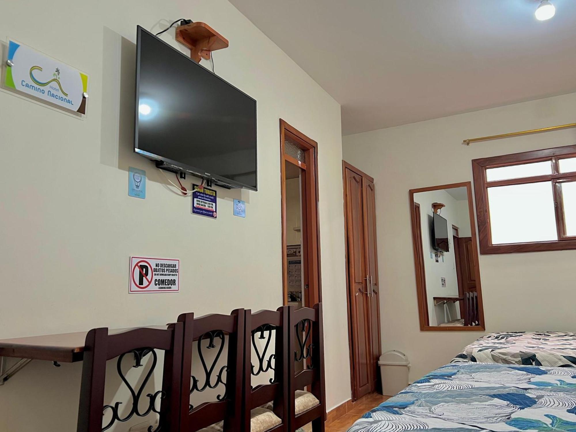 Hotel Camino Nacional Salento Phòng bức ảnh