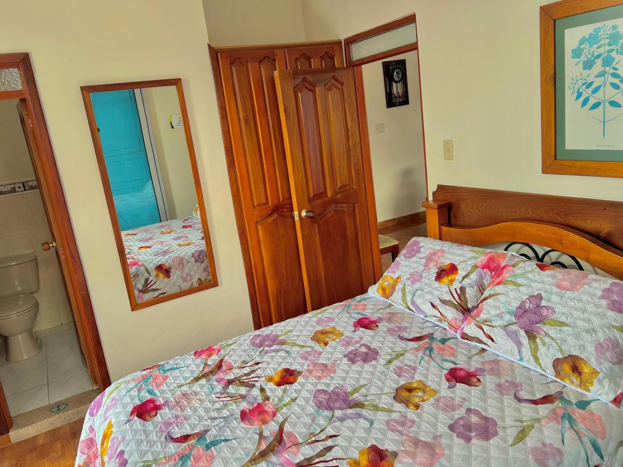 Hotel Camino Nacional Salento Phòng bức ảnh