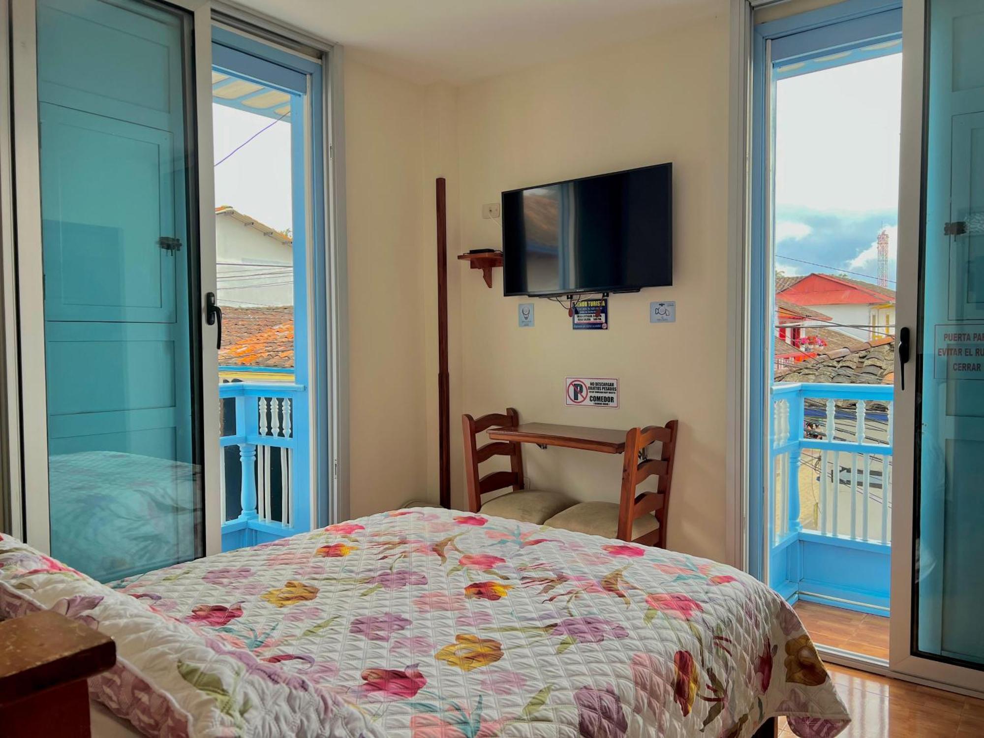 Hotel Camino Nacional Salento Ngoại thất bức ảnh