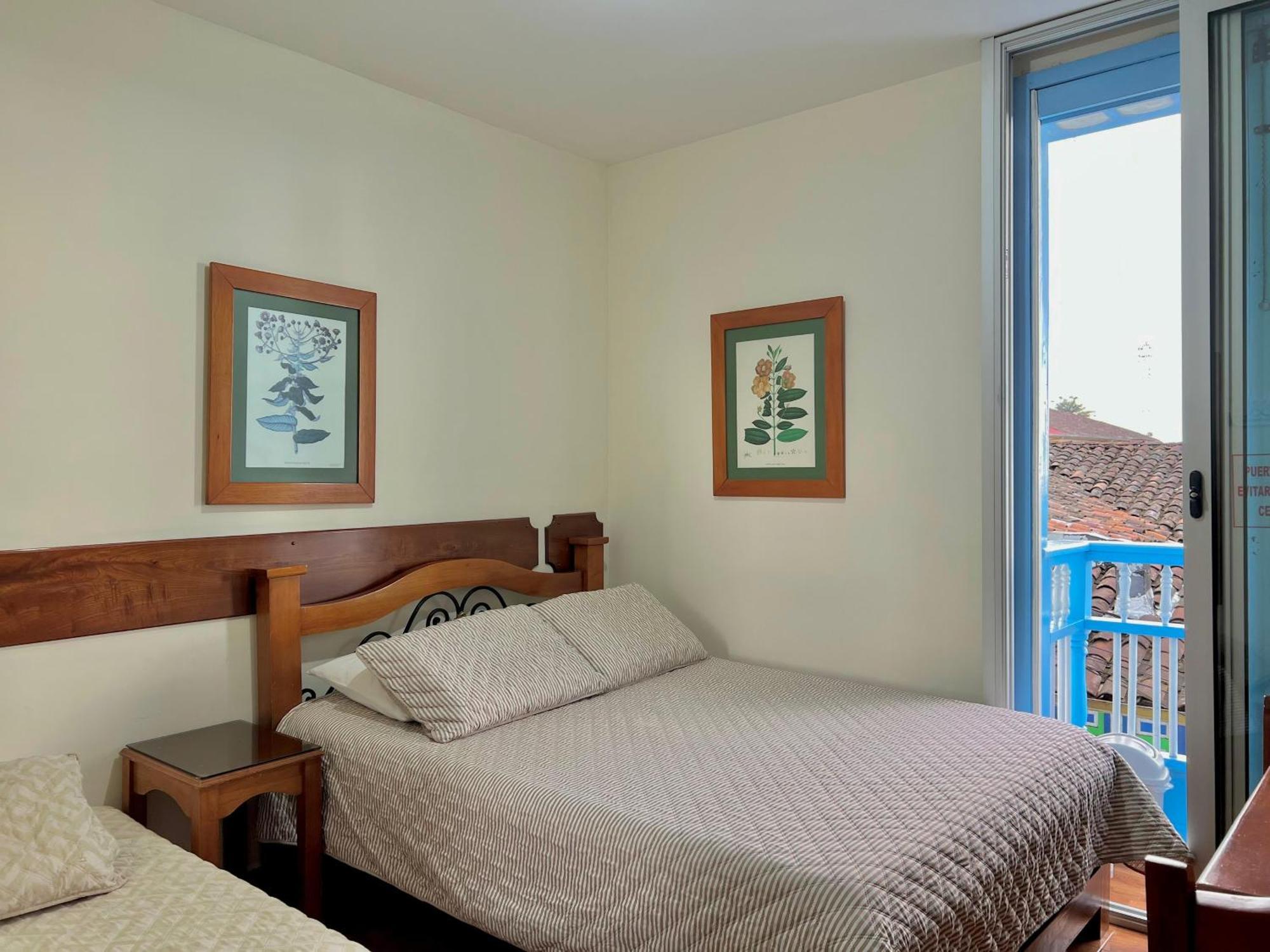 Hotel Camino Nacional Salento Ngoại thất bức ảnh