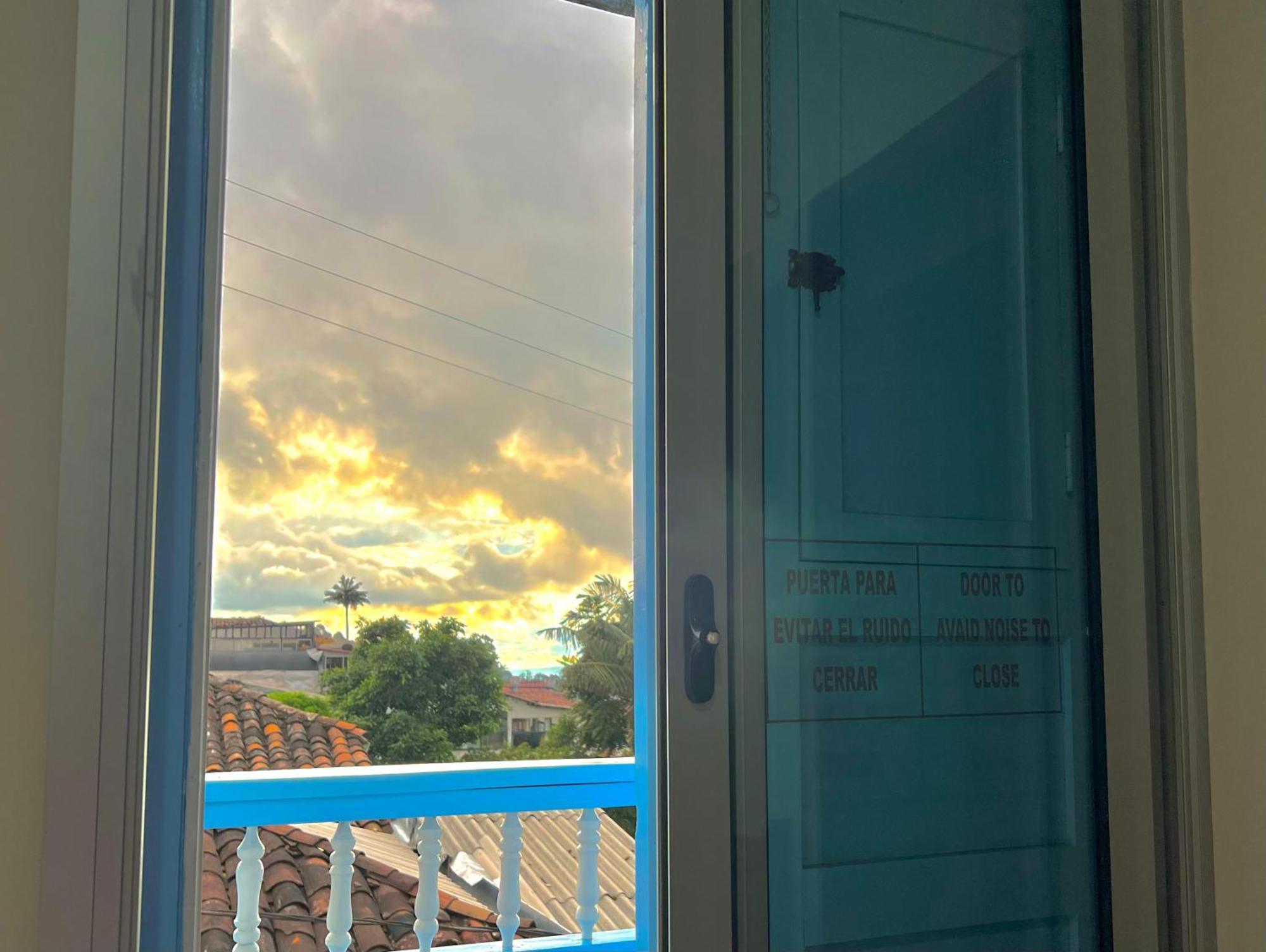 Hotel Camino Nacional Salento Ngoại thất bức ảnh
