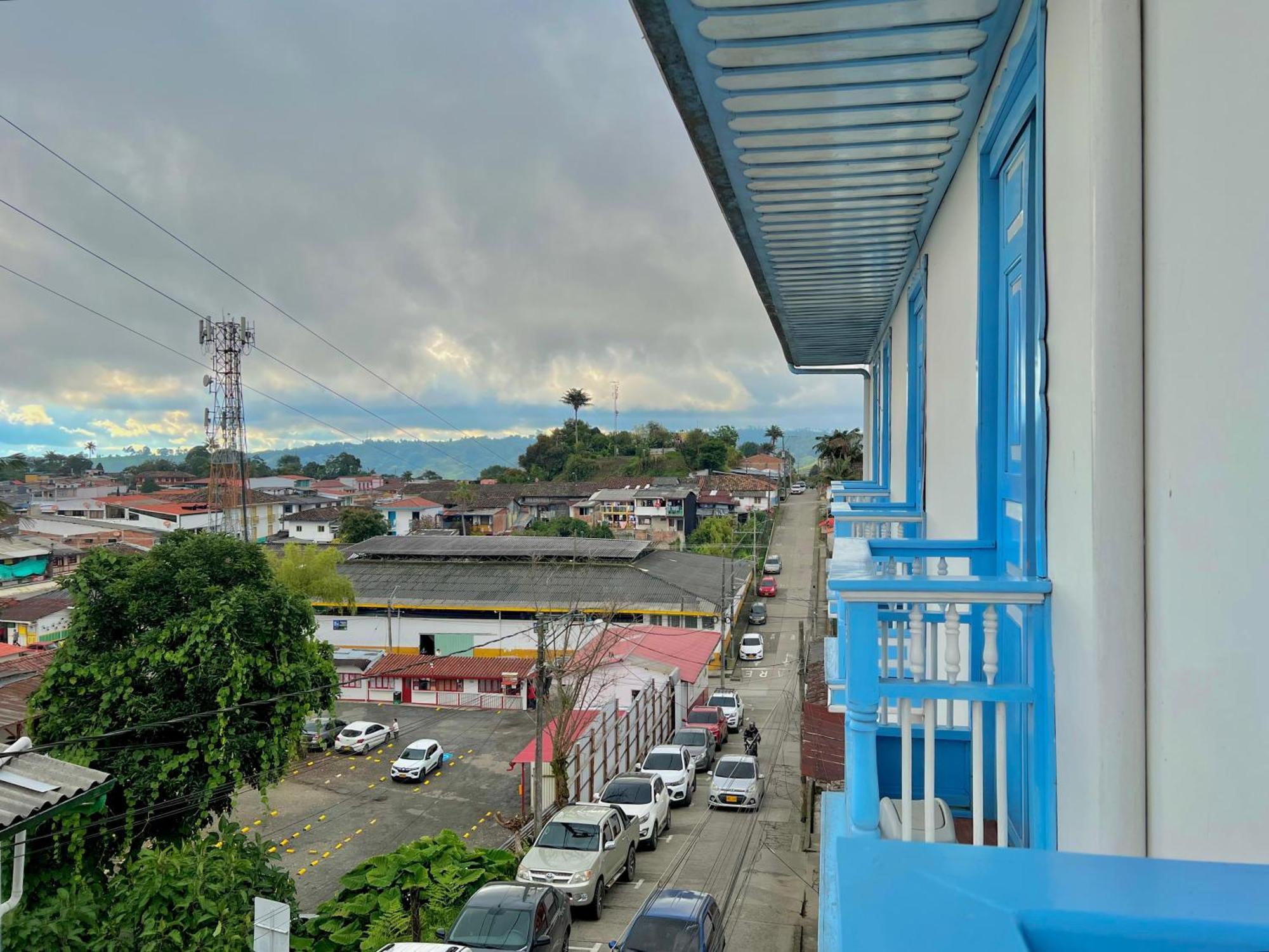 Hotel Camino Nacional Salento Phòng bức ảnh